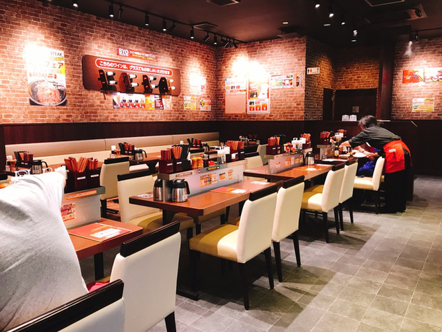 ここのは熱々でした By Rapport ラポール いきなりステーキ 加須店 加須 ステーキ 食べログ