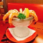 BUBBA GUMP SHRIMP TOKYO - 