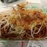 ユアーズLIVI - お好みソース焼きそば税抜298円