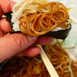 ユアーズLIVI - お好みソース焼きそば税抜298円