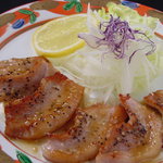 Niimura - 豚トロ焼き
