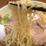 煮干らぁめん なかじま - 