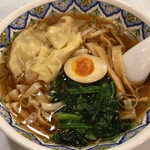 Chuugoku Ramen Youshuu Shounin - 揚州商人ワンタン麺