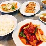 ふあんてん - 料理写真: