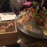 東京アメリカンクラブ - 