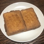 もむらや - 料理写真:川柳せんべい