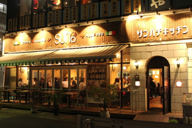 Baratie バラティエ 渡辺通 イタリアン 食べログ