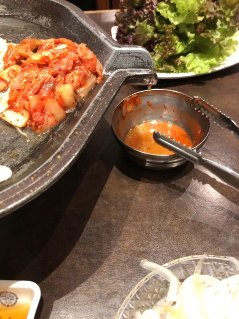 Asian Dining Tammi タンミ 小手指 焼肉 食べログ