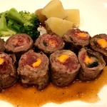 メインの牛さん