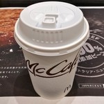 マクドナルド - プレミアムローストコーヒー･S（100円）