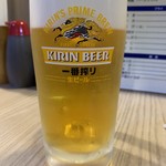 Kushikatsu Senri - 樽生ビール