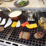 Yakiniku No Meimon Tendan - 