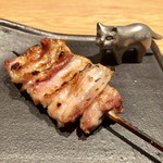 Yakitori Akane - やげん軟骨とえこだねこ