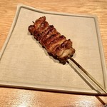 Yakitori Akane - 茜鶏の皮