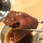 渋谷 焼肉 富士門 - 