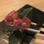 渋谷 焼肉 富士門 - 