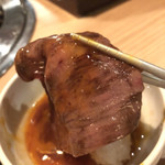 渋谷 焼肉 富士門 - 