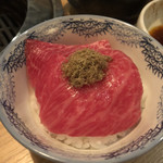 渋谷 焼肉 富士門 - 