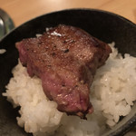 渋谷 焼肉 富士門 - 