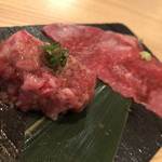 渋谷 焼肉 富士門 - 