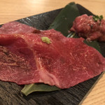 渋谷 焼肉 富士門 - 