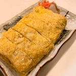 Taishiyuusakabajiyukaihonten - 出汁巻き 290円！