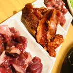 炭火焼肉 ときん 白石店 - 