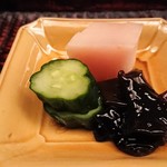 緒方 - すぐきが美味しい！