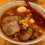 Menya Ryu - 特製スタミナ龍麺