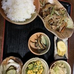 郷土料理吾兵衛 - 