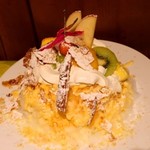 氷匠 ル・クレール - プティング・ア・ラ・モード