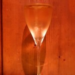 氷匠 ル・クレール - シャンパン