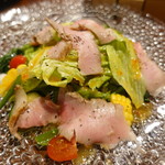 Revo - 黒毛和牛ローストビーフサラダ