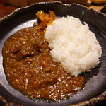 Revo - 牛すじカレーライス