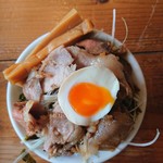 AJI10 - ミニ肉めし