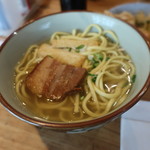 Izakaya Agan - 八重山そば。