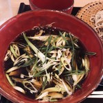 蕎麦 魯庵 - 
