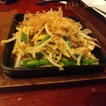 魚民 - 沖縄風豚ニラ玉