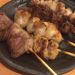 Gojuuen Yakitori Kinchan Chi - 