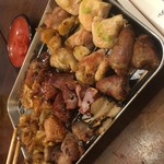 Yakitori Nishidaba - おまかせ１０串