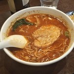 我流担々麺 竹子 - 