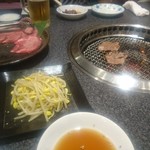 Kankokukatei Ryouri Yakiniku No Kinkai - 