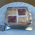 マッターホーン - ダミエ