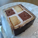 マッターホーン - ダミエ