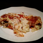 カメレオン - 厳選貝柱のカネロニ