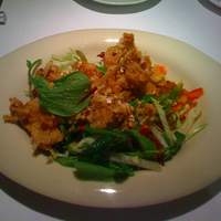 京 静華 - 若鶏の唐揚げ