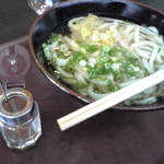 讃岐うどん 上原屋本店 - 2008年6月16日、15:44:50