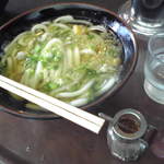 讃岐うどん 上原屋本店 - 2008年6月16日、15:58:38