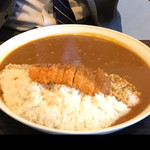 カレーハウス ＣｏＣｏ壱番屋 - 料理写真: