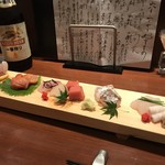 SUSHI BAR YAMA - 